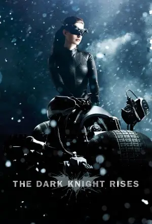 The Dark Knight Rises (2012) Fridge Magnet picture 395612