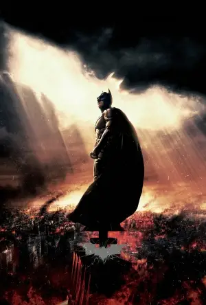 The Dark Knight Rises (2012) Kitchen Apron - idPoster.com