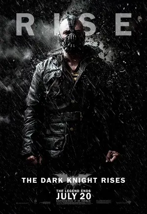 The Dark Knight Rises (2012) Wall Poster picture 405617