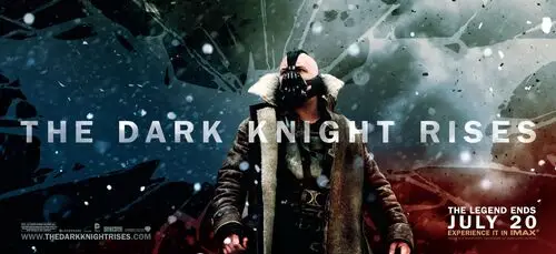The Dark Knight Rises (2012) Women's Colored Hoodie - idPoster.com