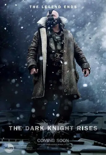 The Dark Knight Rises (2012) Fridge Magnet picture 153158