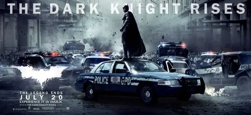 The Dark Knight Rises (2012) Jigsaw Puzzle picture 153159