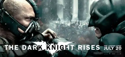 The Dark Knight Rises (2012) Wall Poster picture 153164