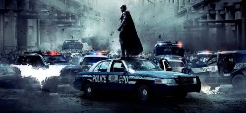The Dark Knight Rises (2012) Computer MousePad picture 153165