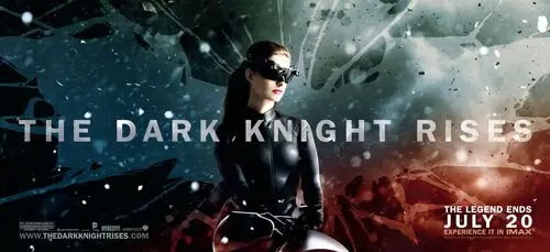 The Dark Knight Rises (2012) Fridge Magnet picture 153180