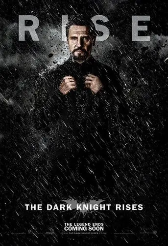 The Dark Knight Rises (2012) Fridge Magnet picture 153190
