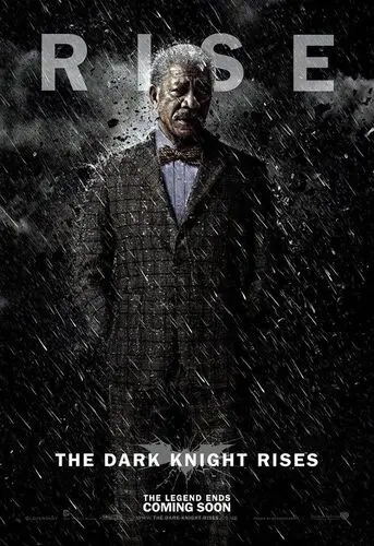 The Dark Knight Rises (2012) Wall Poster picture 153191