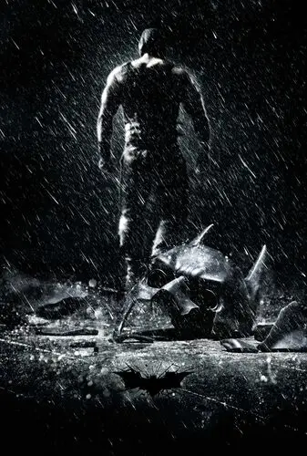 The Dark Knight Rises (2012) Computer MousePad picture 153202