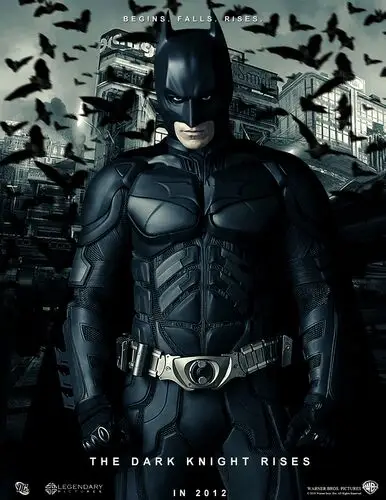 The Dark Knight Rises (2012) Wall Poster picture 153208