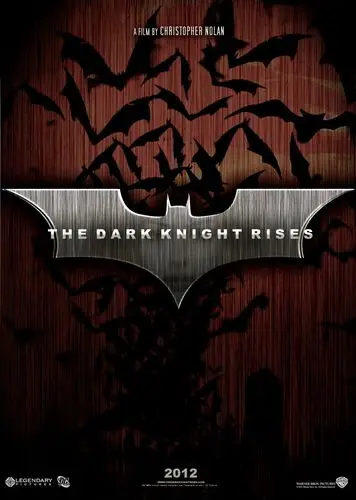 The Dark Knight Rises (2012) Tote Bag - idPoster.com