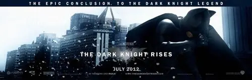 The Dark Knight Rises (2012) Wall Poster picture 153220