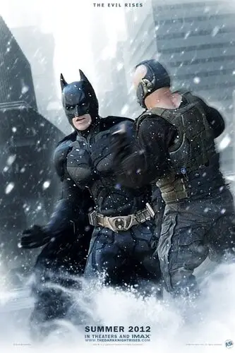 The Dark Knight Rises (2012) Jigsaw Puzzle picture 153222
