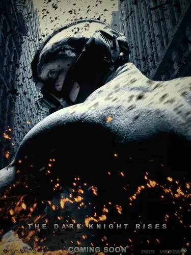 The Dark Knight Rises (2012) Fridge Magnet picture 153224