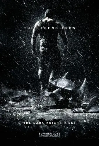 The Dark Knight Rises (2012) Jigsaw Puzzle picture 153225