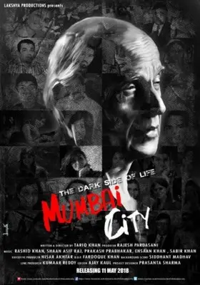The Dark Side of Life: Mumbai City (2018) Wall Poster picture 836533