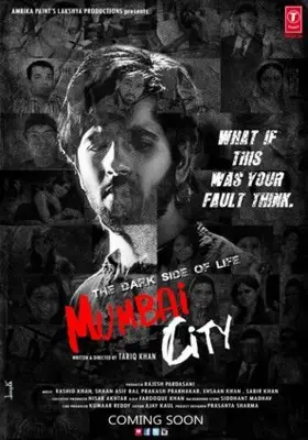 The Dark Side of Life: Mumbai City (2018) Jigsaw Puzzle picture 836535