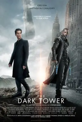 The Dark Tower (2017) Wall Poster picture 819920