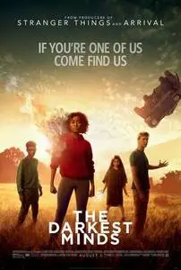 The Darkest Minds (2018) posters and prints