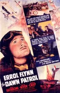 The Dawn Patrol (1938) posters and prints