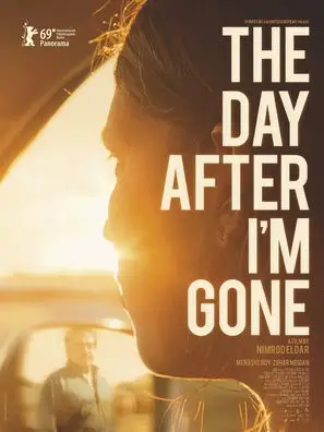 The Day After I'm Gone (2019) Men's Colored Hoodie - idPoster.com