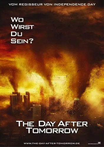 The Day After Tomorrow (2004) Wall Poster picture 944652