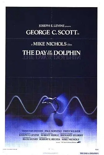The Day of the Dolphin (1973) White T-Shirt - idPoster.com