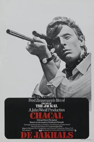 The Day of the Jackal (1973) Image Jpg picture 811900