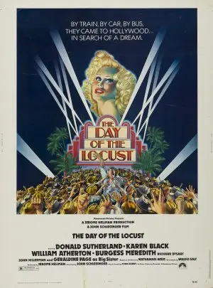 The Day of the Locust (1975) White Tank-Top - idPoster.com