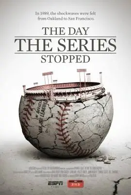 The Day the Series Stopped: ESPN 30 for 30 (2014) White Tank-Top - idPoster.com