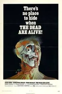 The Dead Are Alive (1972) posters and prints