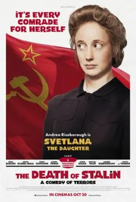 The Death of Stalin (2017) Wall Poster picture 831971