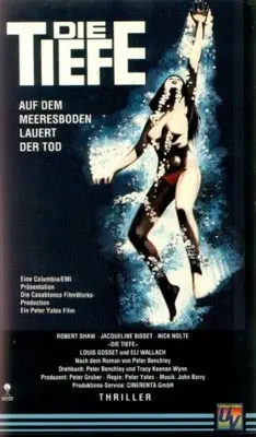 The Deep (1977) Wall Poster picture 870819