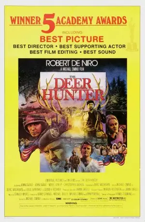 The Deer Hunter (1978) Wall Poster picture 419602