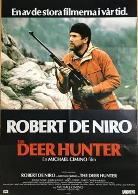 The Deer Hunter (1978) White Tank-Top - idPoster.com
