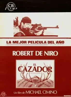 The Deer Hunter (1978) Men's Colored Hoodie - idPoster.com
