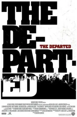 The Departed (2006) Men's Colored T-Shirt - idPoster.com