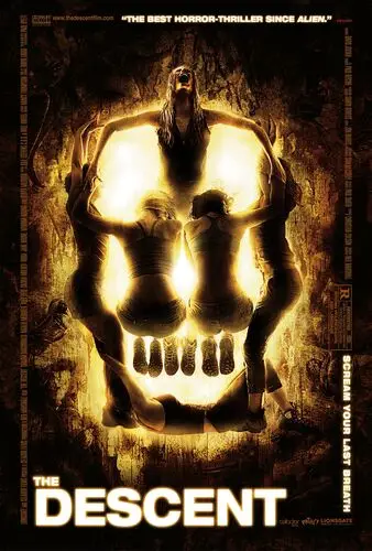 The Descent (2006) Wall Poster picture 811904