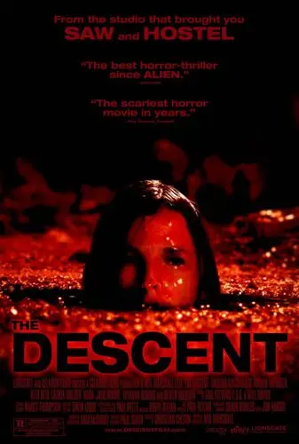 The Descent (2006) Wall Poster picture 811905