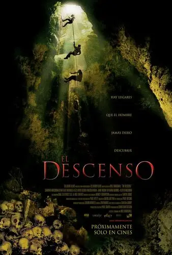 The Descent (2006) Wall Poster picture 811908