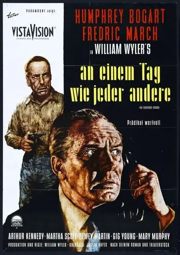 The Desperate Hours (1955) Wall Poster picture 940094