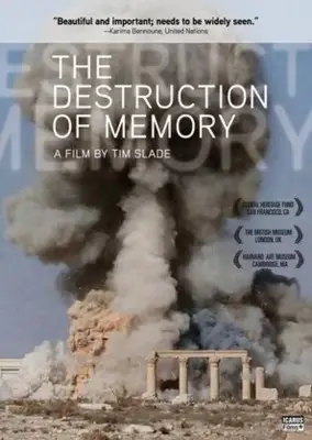 The Destruction of Memory (2016) Men's Colored Hoodie - idPoster.com