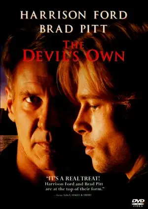 The Devil's Own (1997) White T-Shirt - idPoster.com