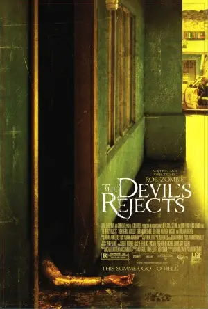 The Devil's Rejects (2005) Wall Poster picture 405632