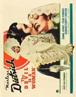 The Devil Is a Woman (1935) Wall Poster picture 379630