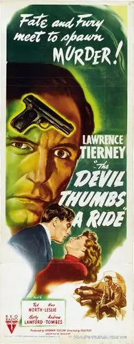 The Devil Thumbs a Ride (1947) Fridge Magnet picture 940098