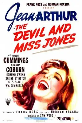 The Devil and Miss Jones (1941) Fridge Magnet picture 319611