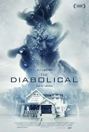 The Diabolical (2015) White T-Shirt - idPoster.com