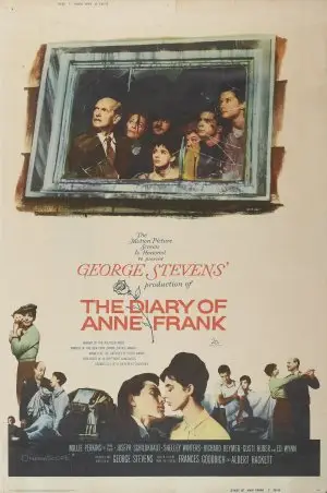 The Diary of Anne Frank (1959) Wall Poster picture 447674
