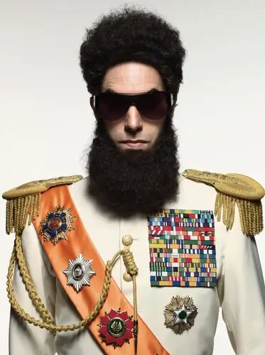 The Dictator (2012) Wall Poster picture 153259