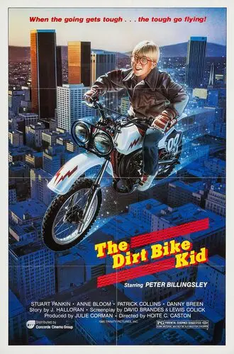 The Dirt Bike Kid (1985) Image Jpg picture 916722